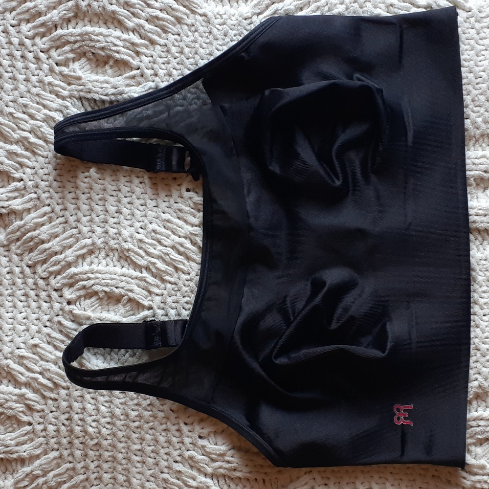 Ruby Ribbon Sheer Demiette